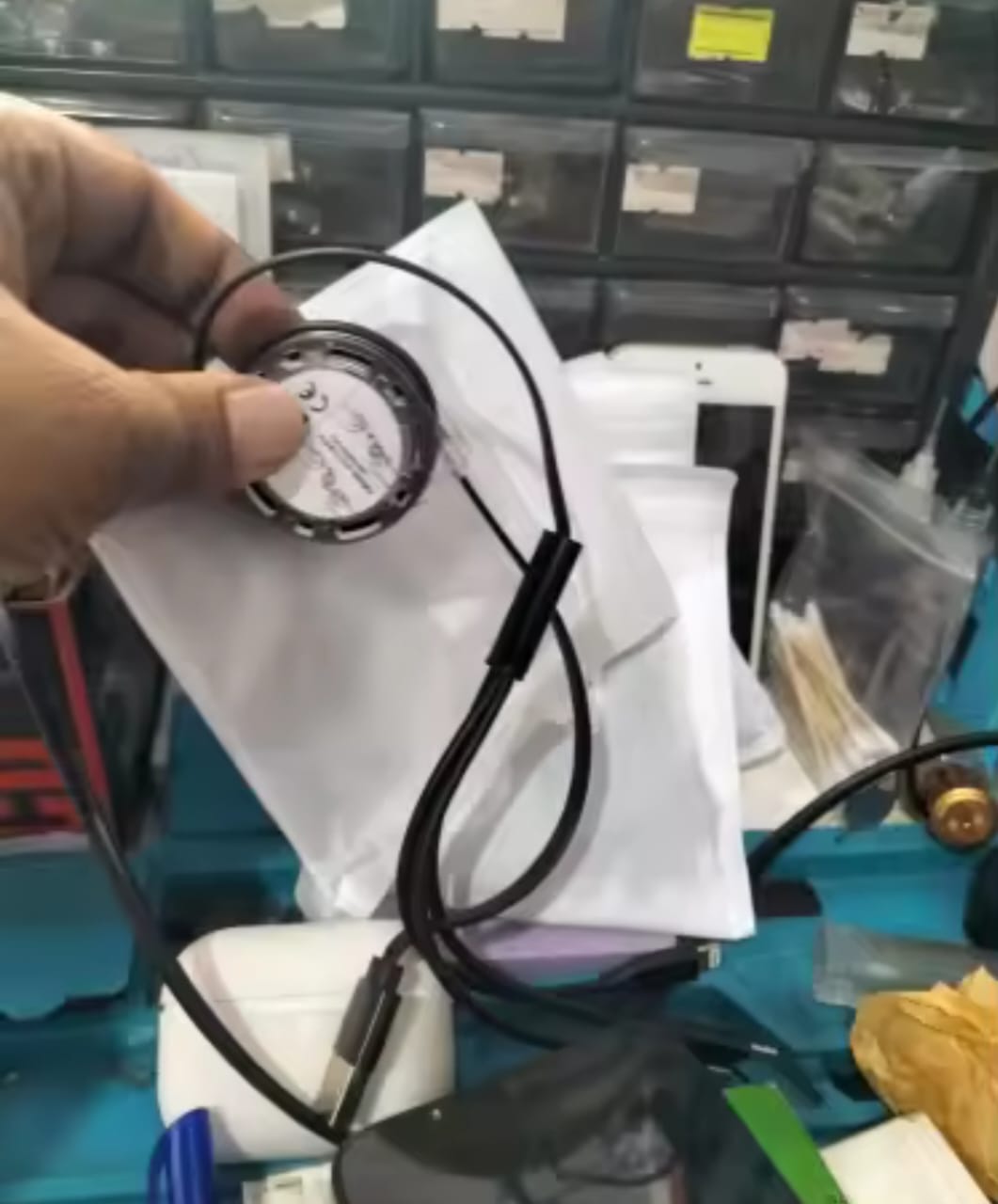 3 in 1 USB Cable For Lightning
