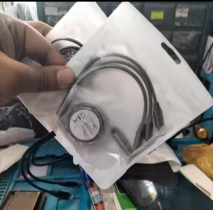 3 in 1 USB Cable For Lightning